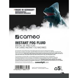 Cameo Instant Fog Fluid 5L